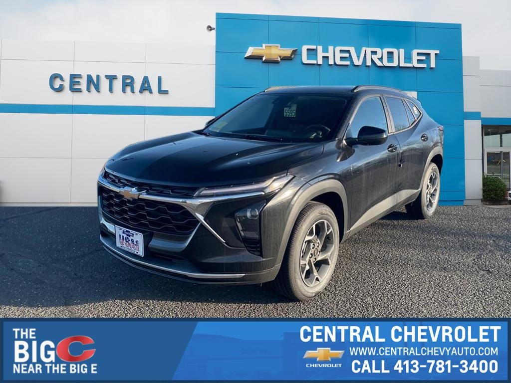 2026 Chevrolet Trax LT FWD