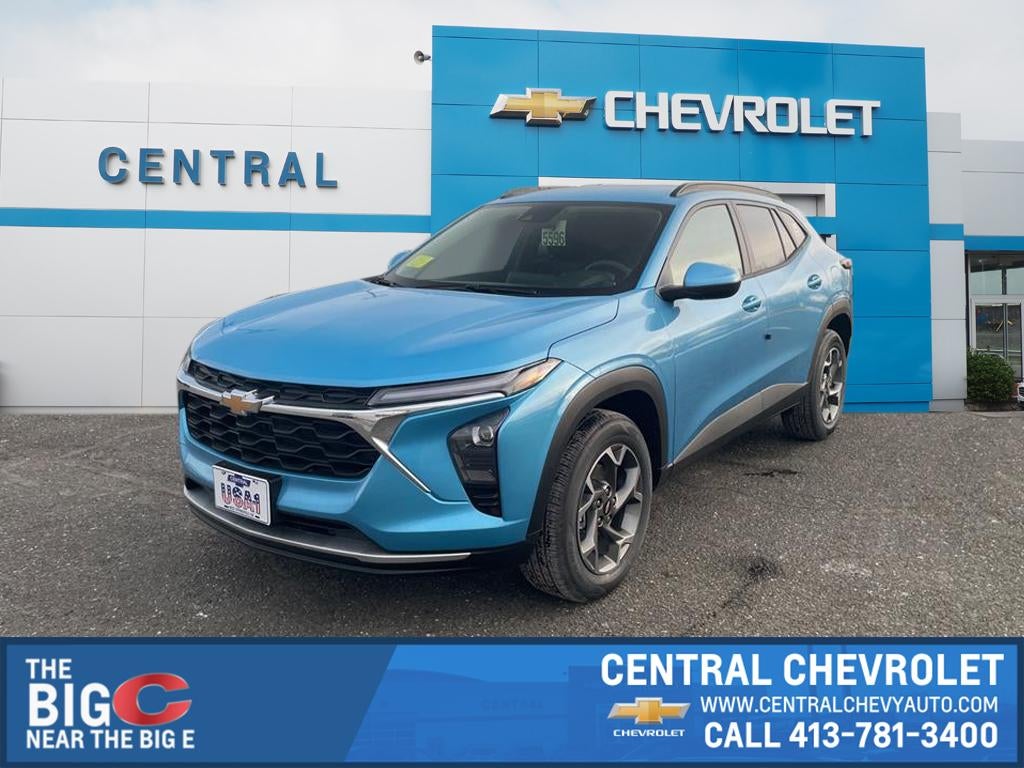 2026 Chevrolet Trax LT FWD