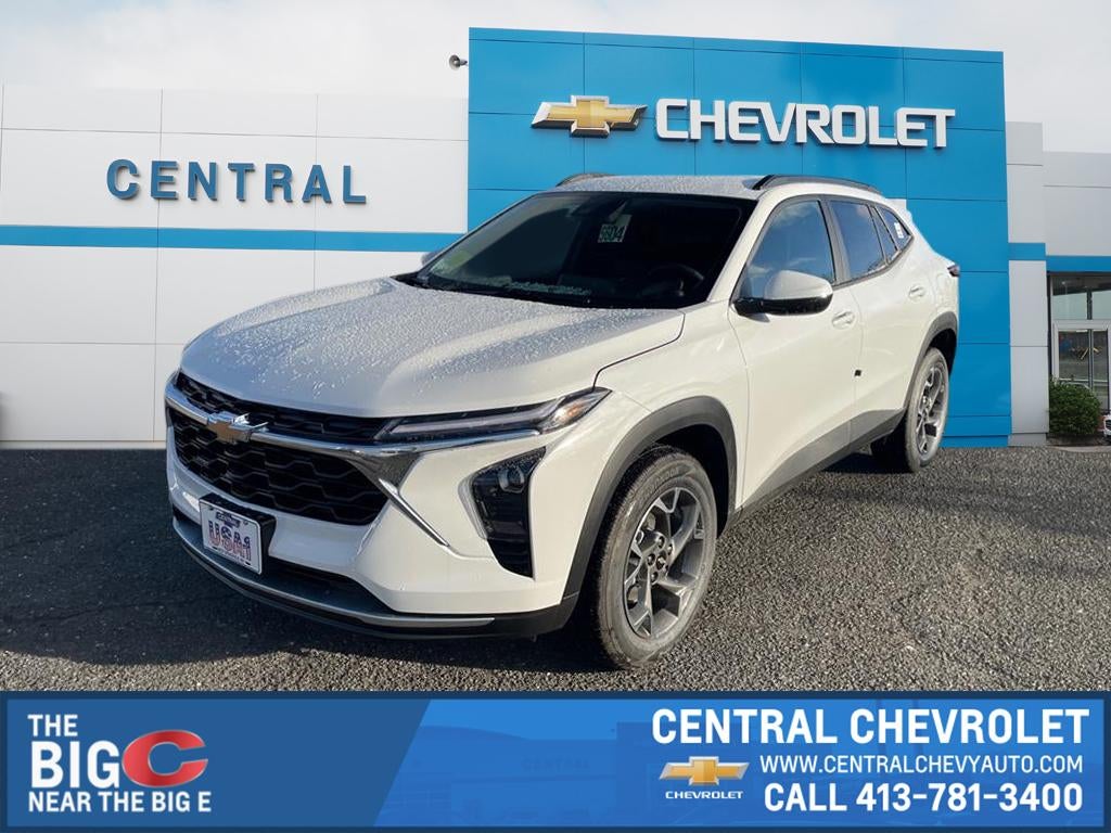 2026 Chevrolet Trax LT FWD