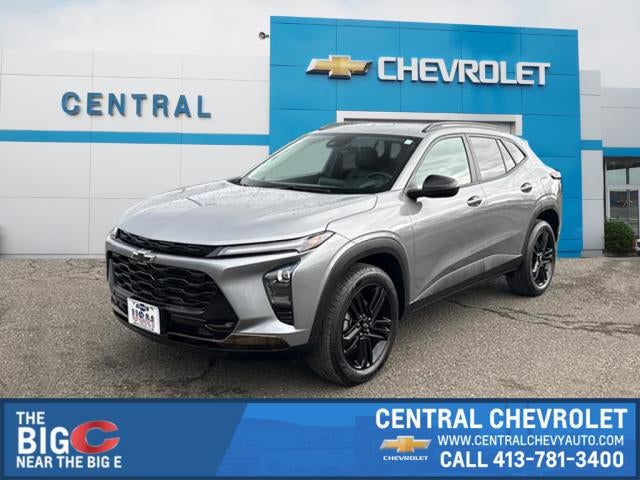 2025 Chevrolet Trax Activ FWD