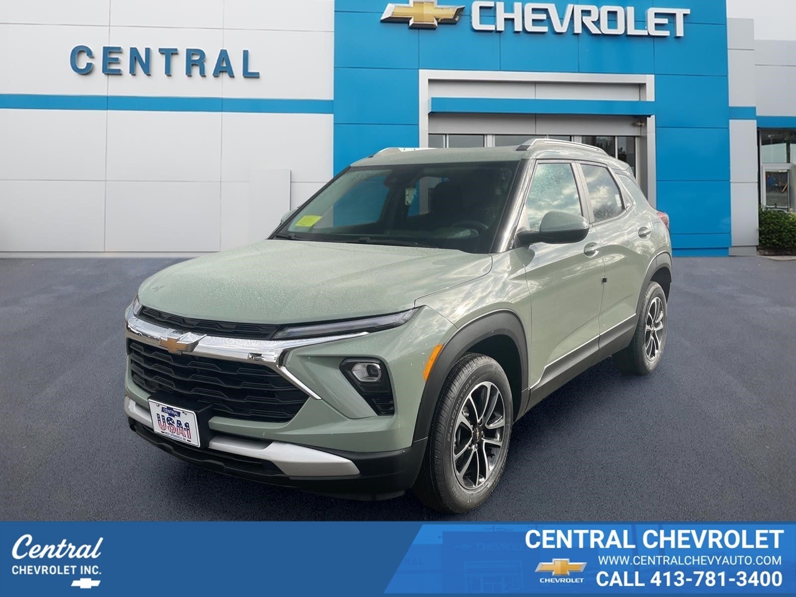 2026 Chevrolet Trailblazer