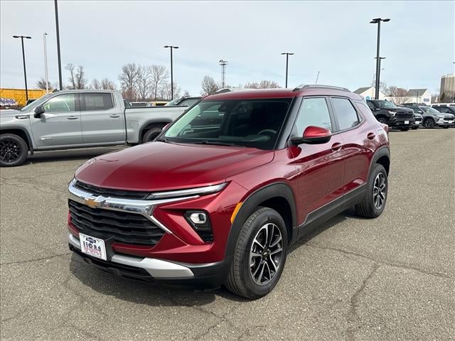 2024 Chevrolet Trailblazer LT AWD
