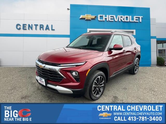 2025 Chevrolet Trailblazer LT AWD