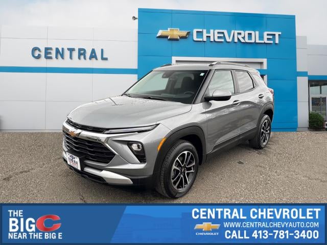 2025 Chevrolet Trailblazer LT AWD