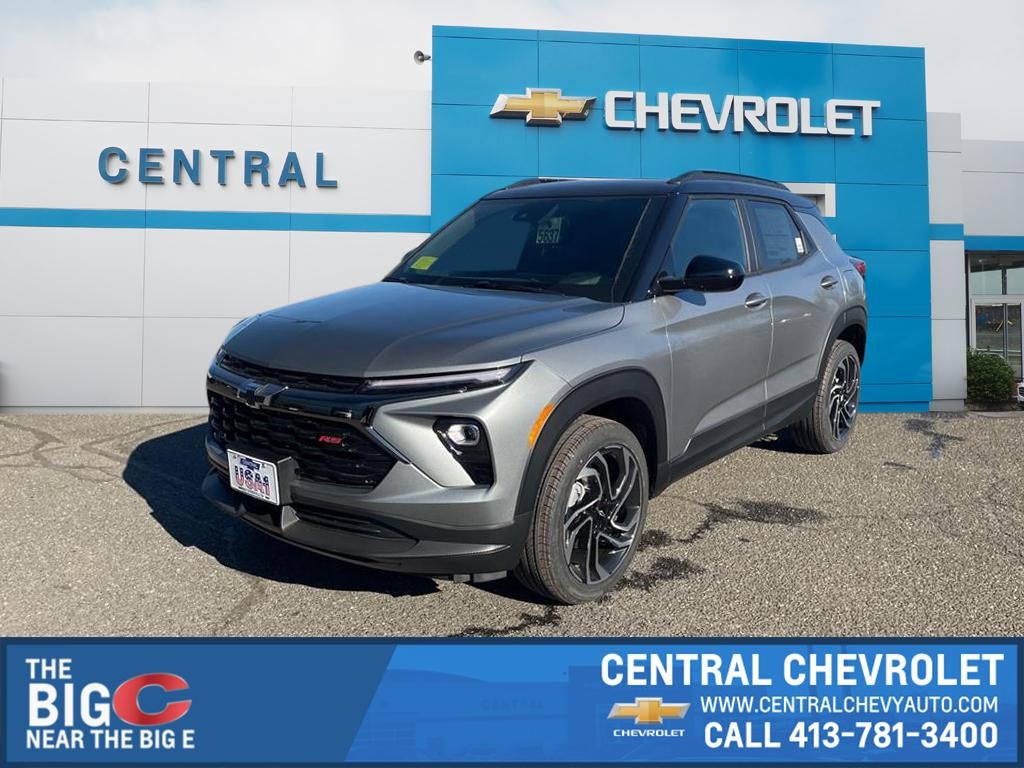 2026 Chevrolet Trailblazer RS AWD