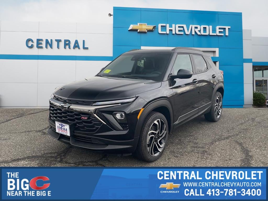 2026 Chevrolet Trailblazer RS AWD