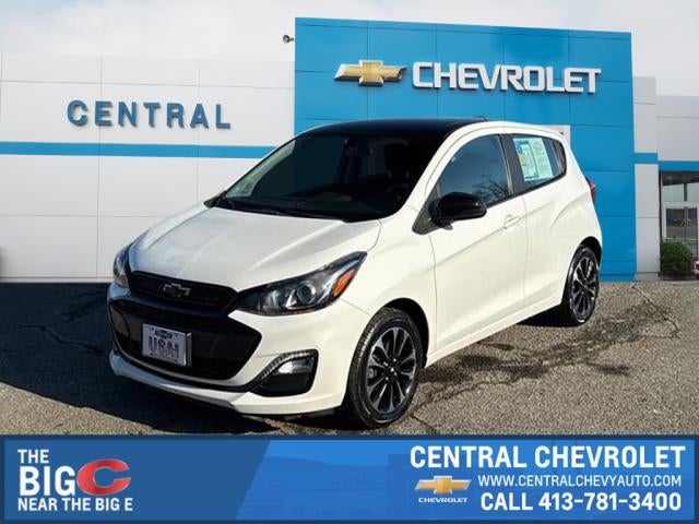 2021 Chevrolet Spark 1LT FWD