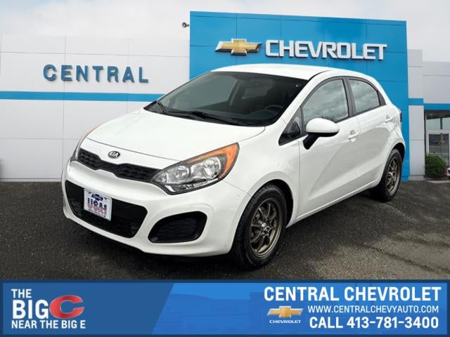 2014 Kia Rio5 LX