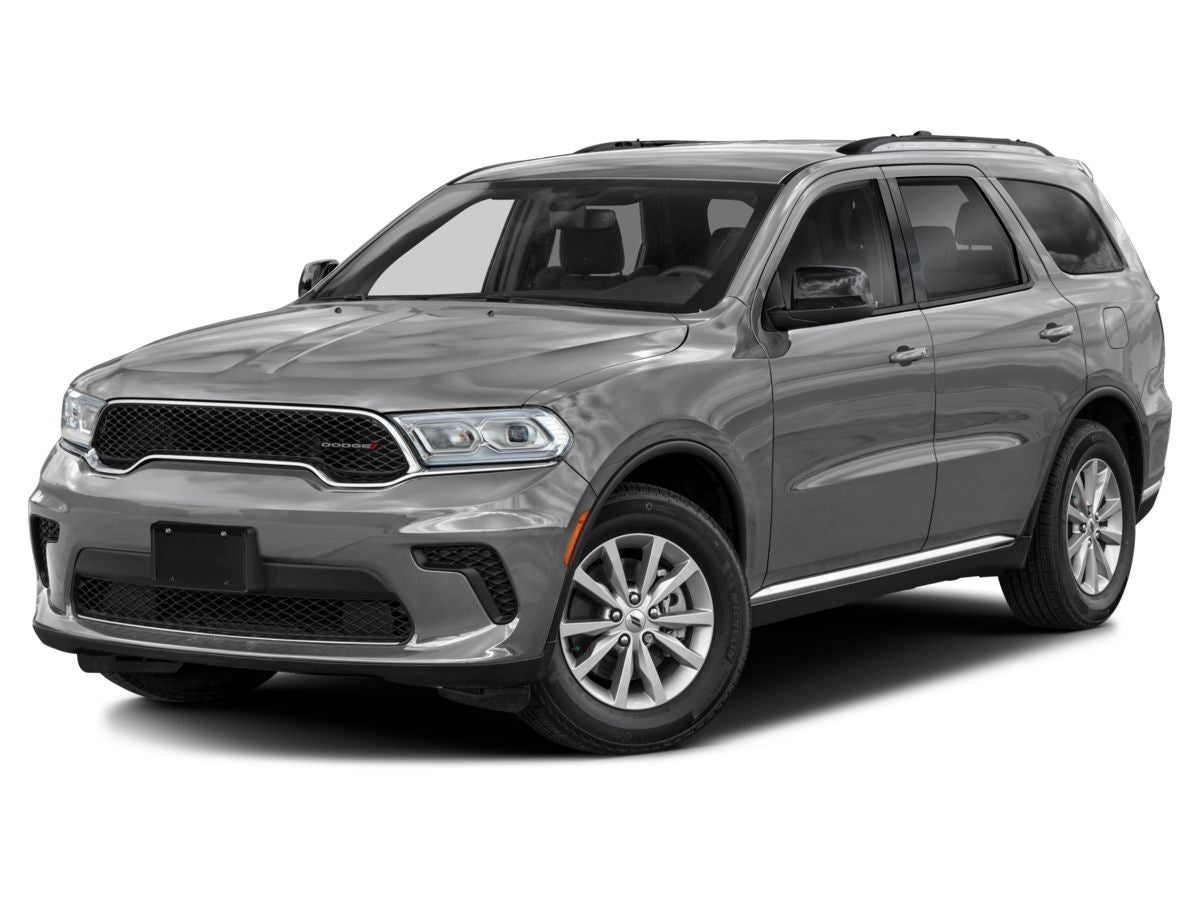 2026 Dodge Durango GT HEMI AWD