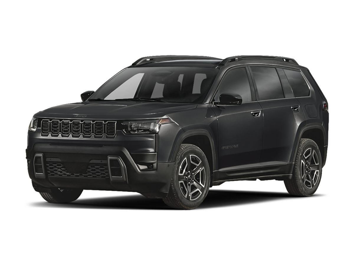 2026 Jeep Cherokee Limited 4WD