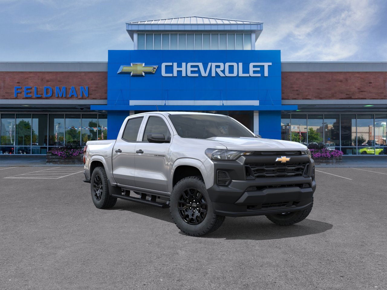 2026 Chevrolet Colorado Work Truck