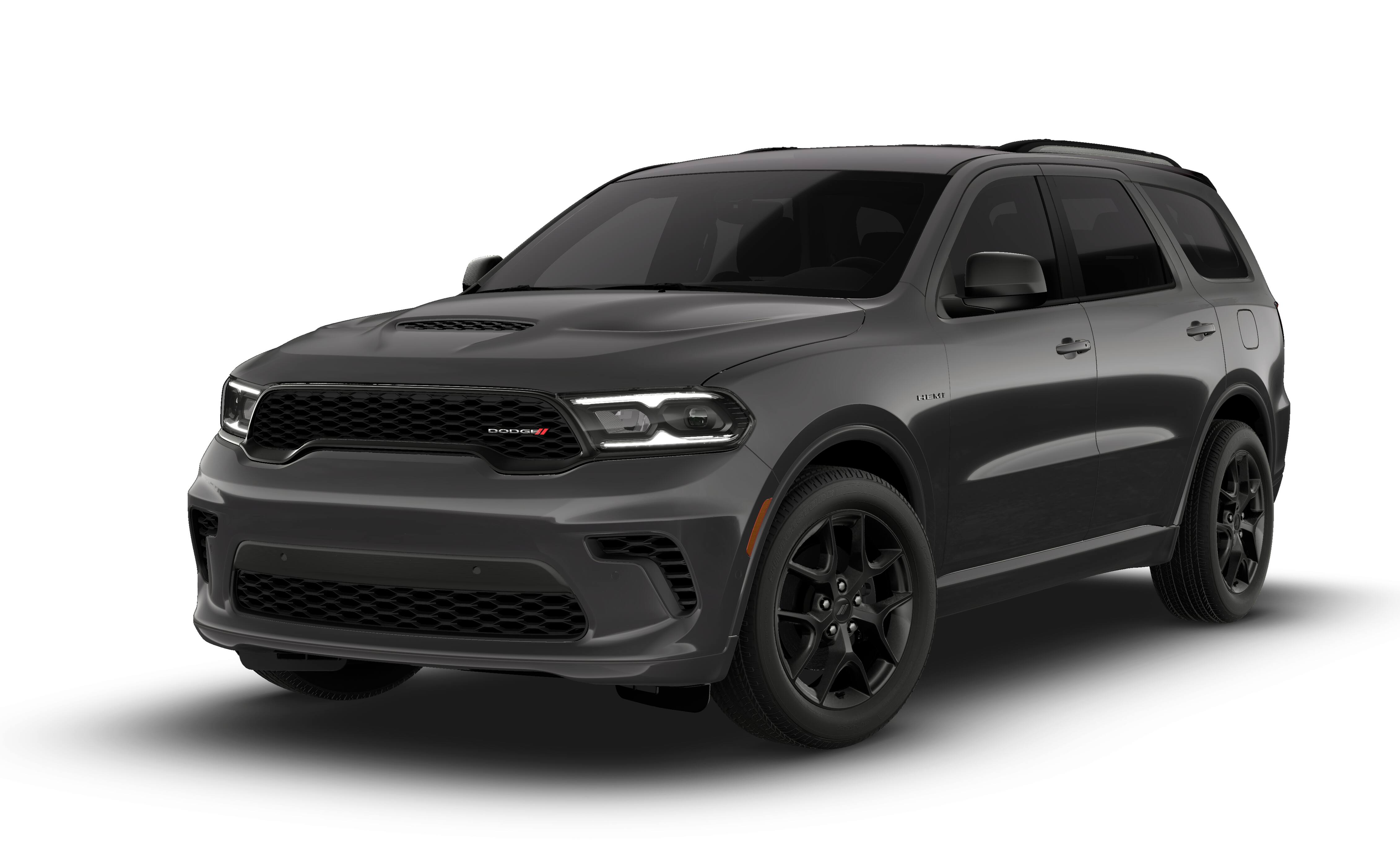 2026 Dodge Durango GT HEMI AWD
