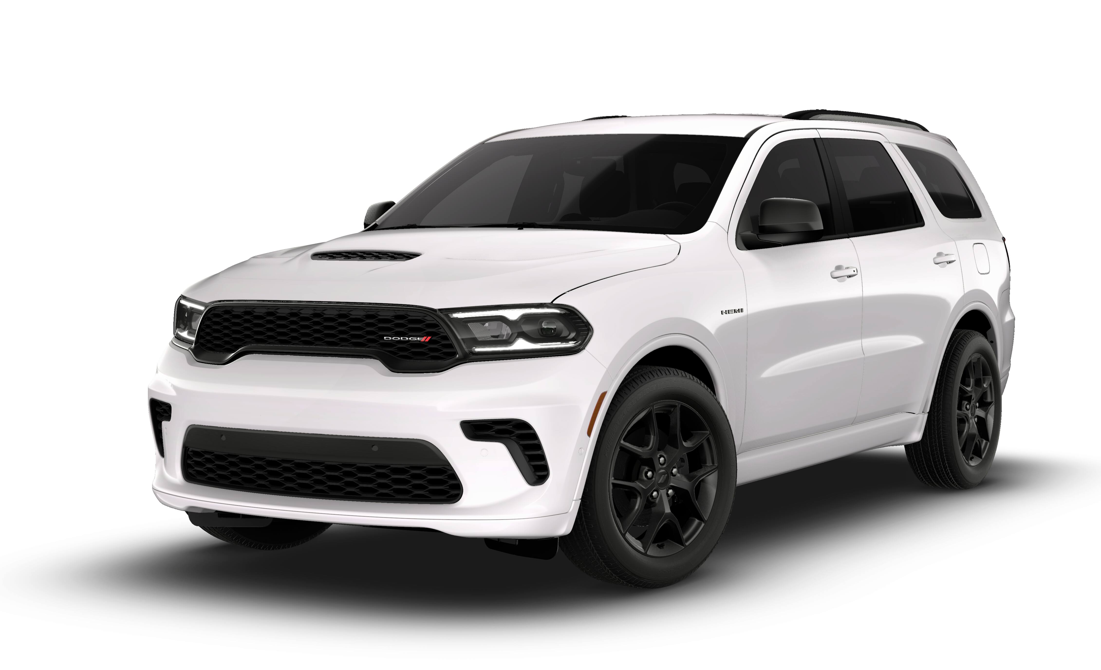 2026 Dodge Durango GT HEMI AWD