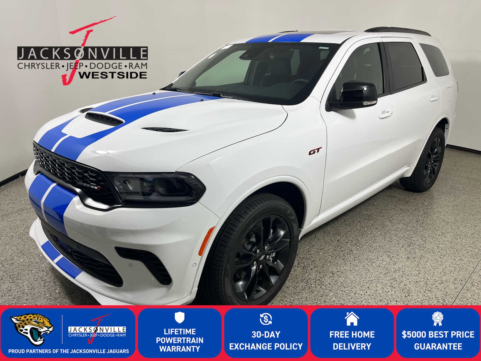 2025 Dodge Durango GT Plus AWD