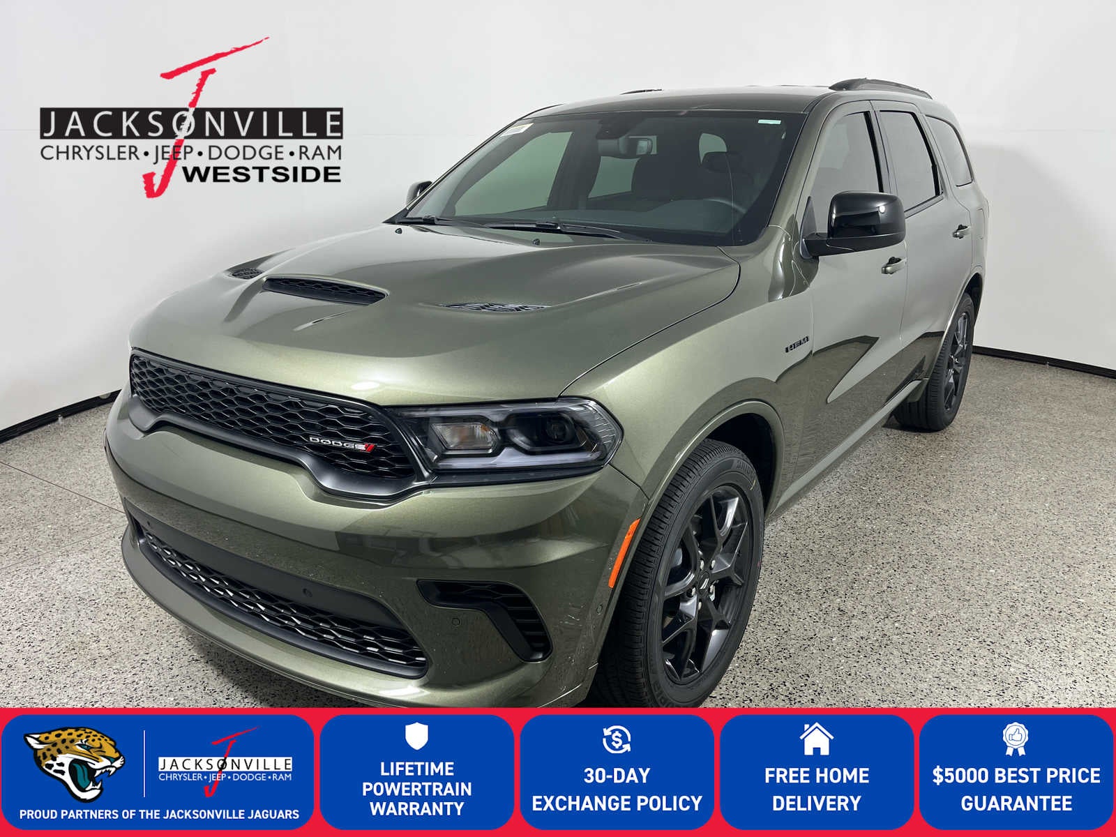 2026 Dodge Durango GT HEMI AWD