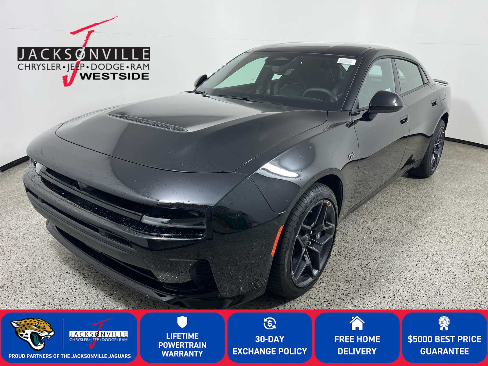 2026 Dodge Charger R/T Sedan AWD