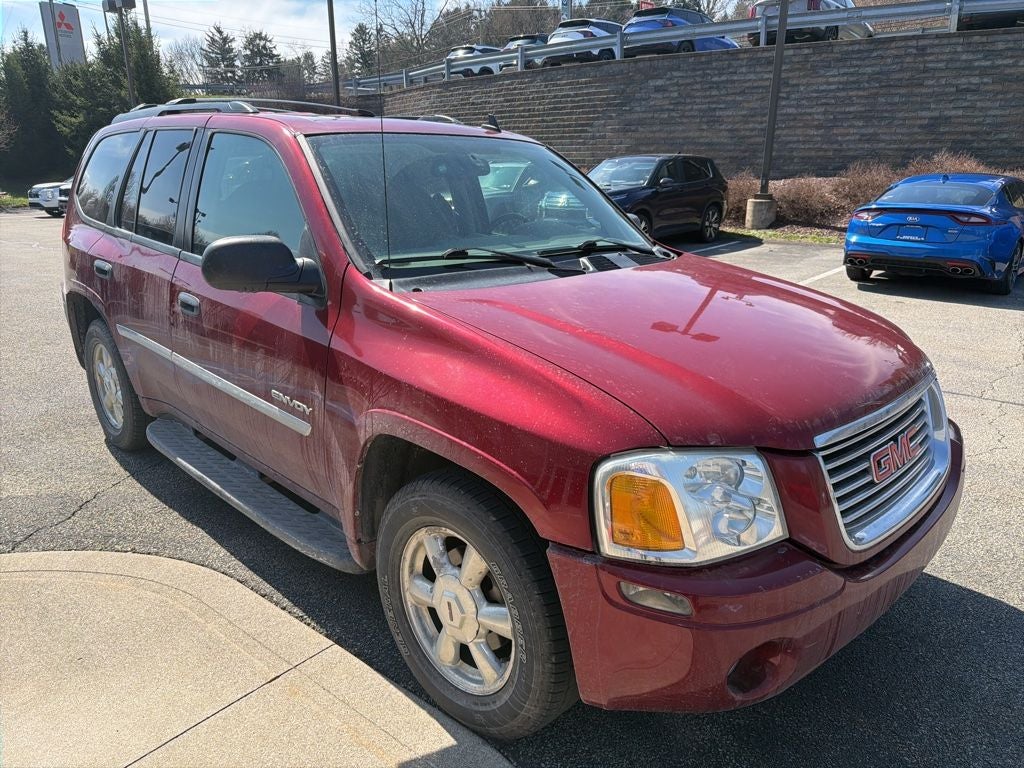 2006 GMC Envoy SLE 4WD
