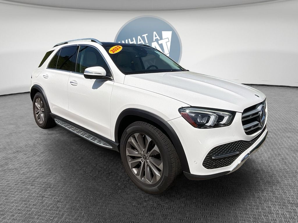  2022 Mercedes-Benz GLE 350 4MATIC   