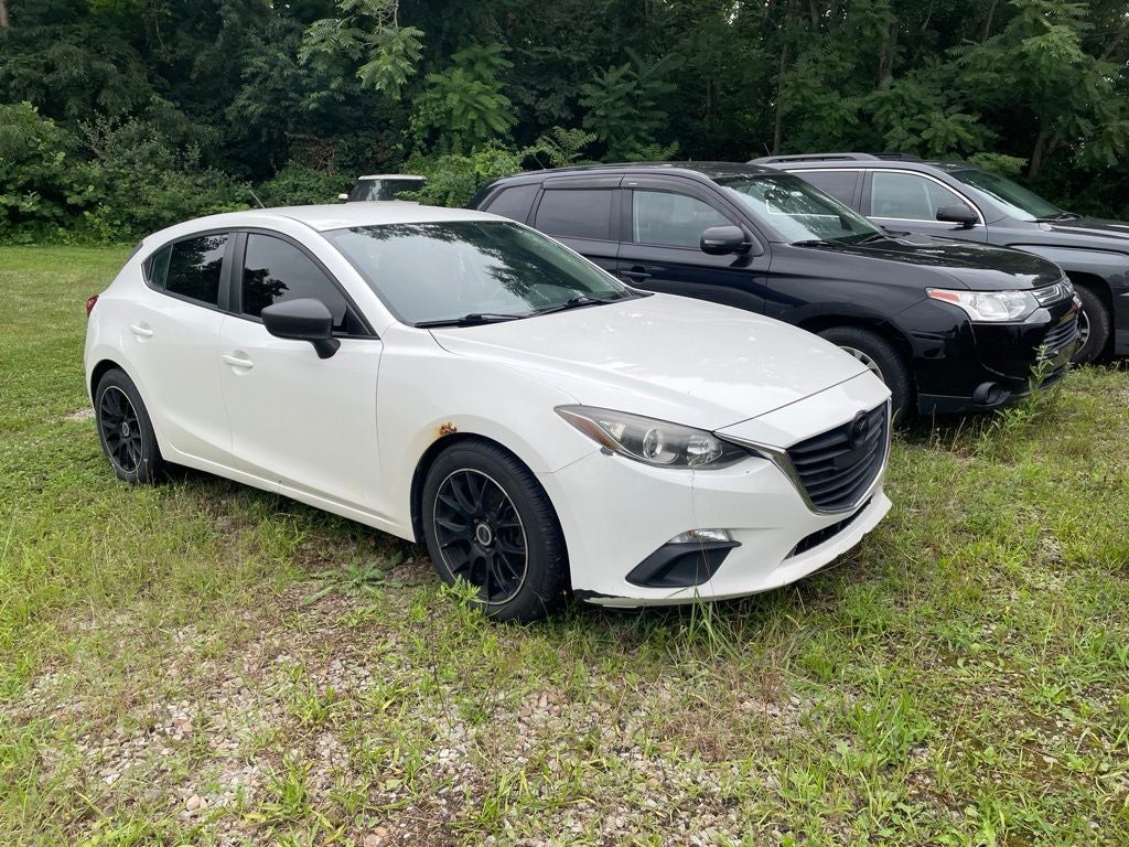  2014 Mazda MAZDA3 i Sport Hatchback   