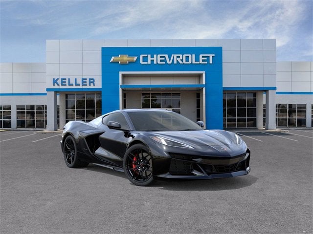 2025 Chevrolet Corvette Z06 3LZ Coupe RWD