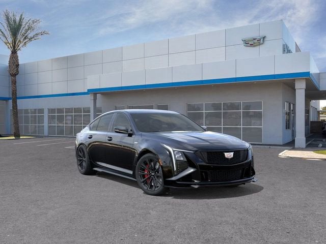 2026 Cadillac CT5-V Blackwing RWD