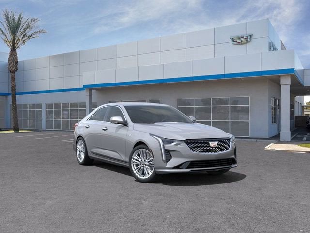 2025 Cadillac CT4 Premium Luxury RWD