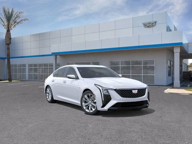 2026 Cadillac CT5 Premium Luxury RWD