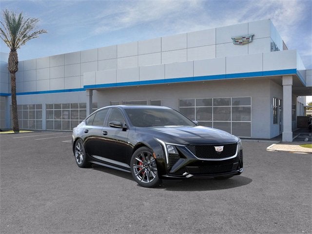 2026 Cadillac CT5 Sport RWD
