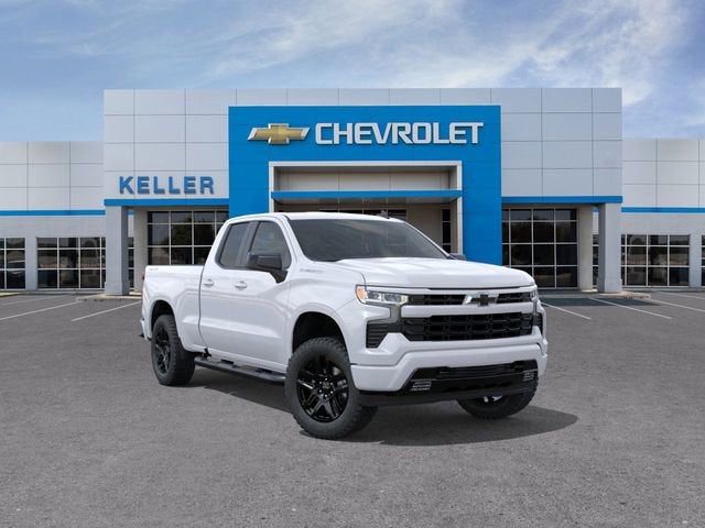 2026 Chevrolet Silverado 1500 RST Double Cab 4WD