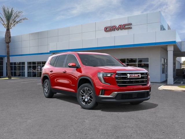 2026 GMC Acadia Elevation FWD