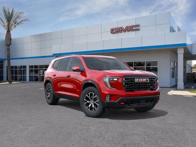 2026 GMC Acadia AT4 AWD