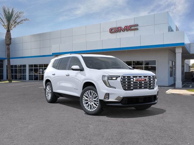 2026 GMC Acadia Denali AWD