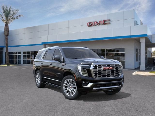 2026 GMC Yukon Denali 4WD