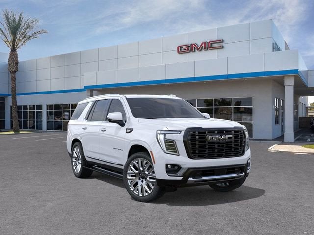2026 GMC Yukon Denali Ultimate 4WD