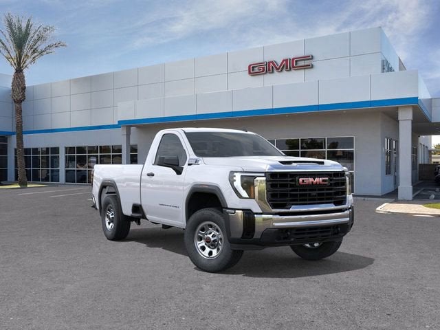 2025 GMC Sierra 2500HD