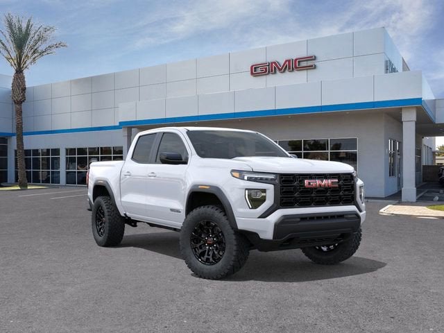 2026 GMC Canyon Elevation Crew Cab RWD