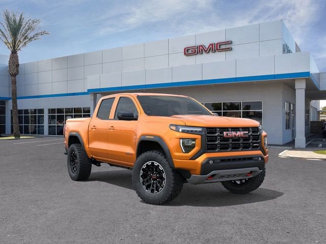 2026 GMC Canyon AT4 Crew Cab 4WD