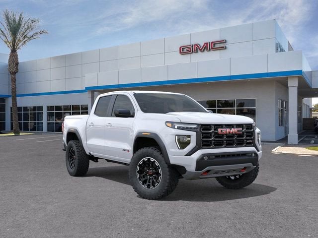 2026 GMC Canyon