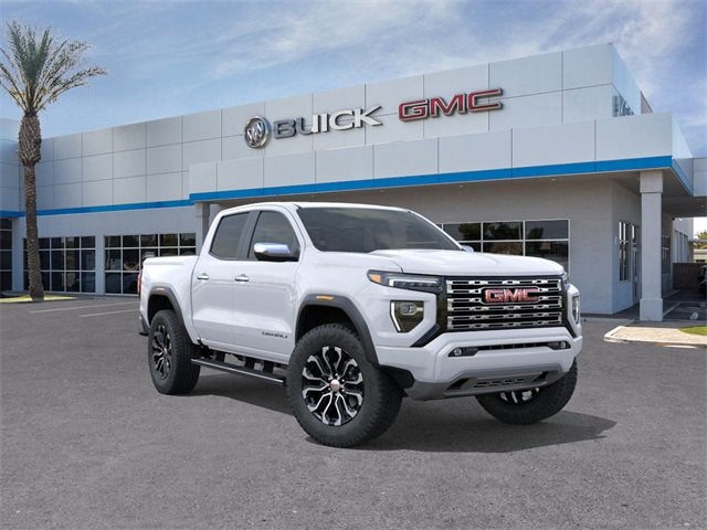 2026 GMC Canyon Denali Crew Cab 4WD