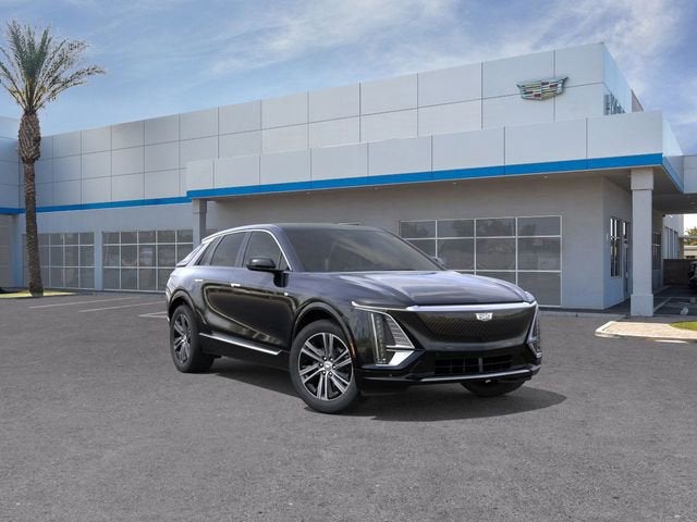 2026 Cadillac LYRIQ Luxury AWD