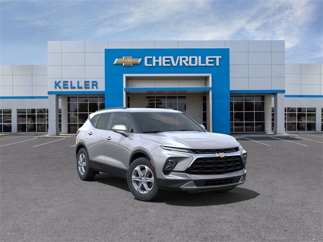 2025 Chevrolet Blazer LT AWD