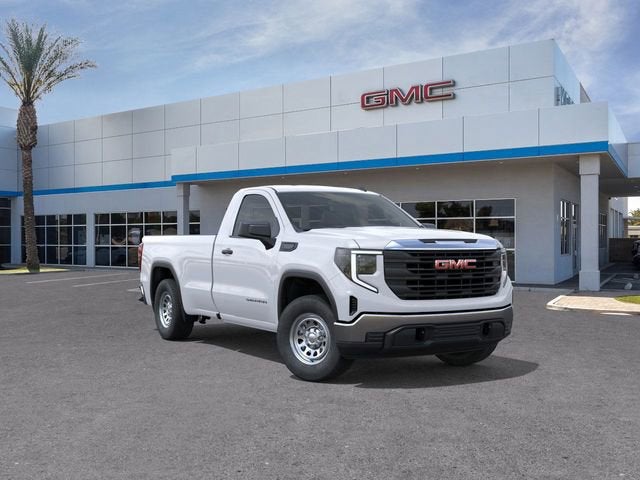 2025 GMC Sierra 1500 Pro Regular Cab LB RWD