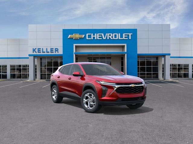 2026 Chevrolet Trax LS FWD