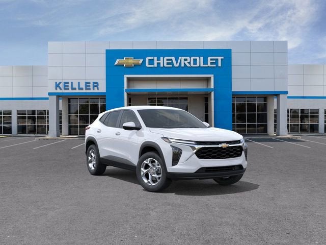 2026 Chevrolet Trax LS FWD