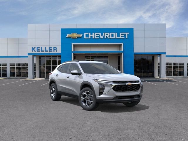 2026 Chevrolet Trax LT FWD