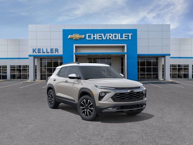 2026 Chevrolet Trailblazer ACTIV AWD
