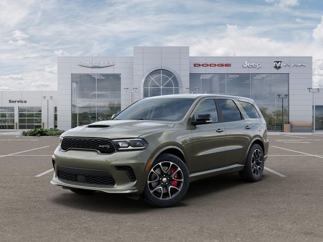 2026 Dodge Durango SRT Hellcat AWD