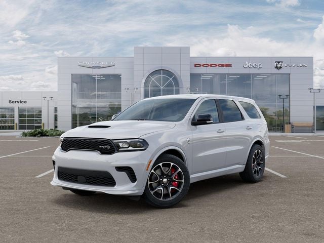 2026 Dodge Durango SRT Hellcat AWD