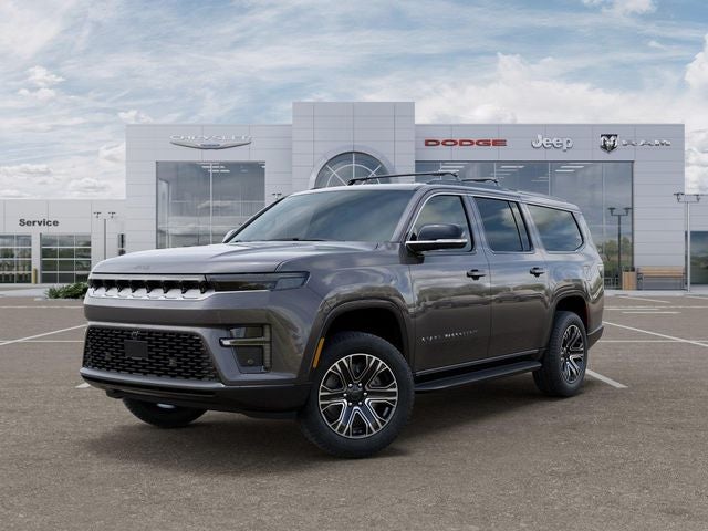 2026 Jeep Grand Wagoneer L 4WD