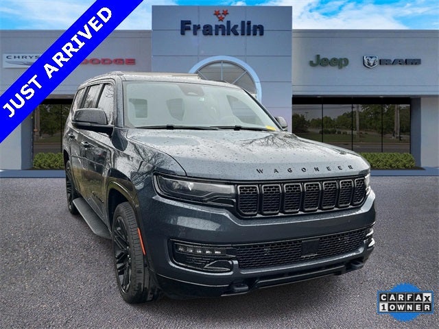 2023 Jeep Wagoneer Series II RWD